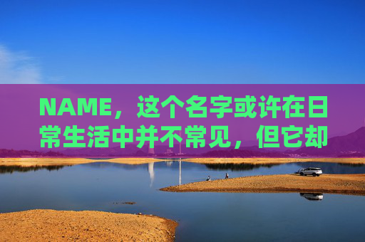 NAME，这个名字或许在日常生活中并不常见，但它却在某些领域里扮演着重要的角色。今天，让我们一起来探索这个名字背后的故事和意义